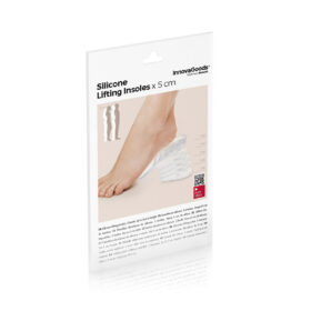 Semelles Élévatrices en Silicone x5 10 Unités