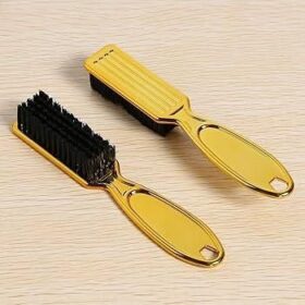 Brosse à Cheveux & Barbe Unisexe – Antistatique, Poils Doux, Nettoyage & Brillance – Image 3