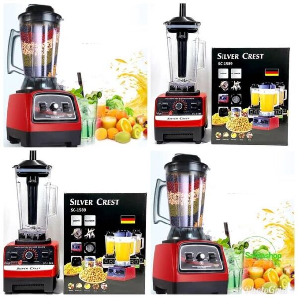 RAF Mixeur Blender Multifonction – Puissance & polyvalence RAF Mixeur Blender Multifonction – Puissance & polyvalence