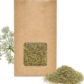 Graines d’Anis Vert 100g – Digestion, Infusion & Bienfaits Naturels