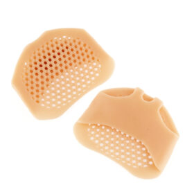 Coussins Métatarsiens en Gel de Silicone SilStep (Pack de 2) – Image 3