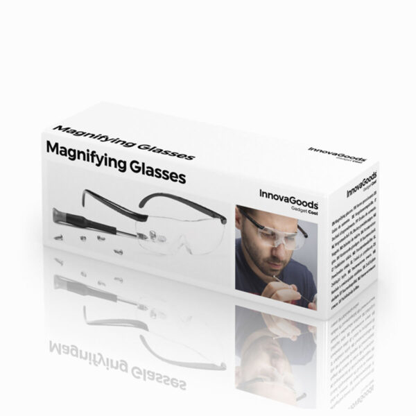 Lunettes Loupe InnovaGoods Lunettes Loupe InnovaGoods
