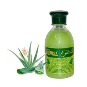 Shampooing Aloe Vera 250 ml – Soin & Purification du Cuir Chevelu