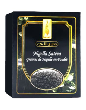 Poudre de Nigelle 200g – Complément Naturel Immunité, Digestion & Bien-être Poudre de Nigelle 200g – Complément Naturel Immunité, Digestion & Bien-être