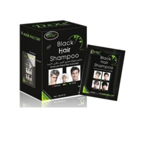 Dexe Shampooing Colorant Unisexe – Teinture Rapide & Facile – Image 3