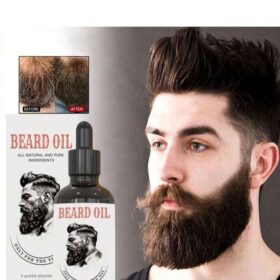 Huile de Croissance Rapide Barbe & Cheveux – Stimulation & Nutrition – Image 3