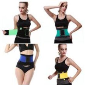 Ceinture Amincissante pour Ventre Plat – Confort & Performance-(Taille M) – Image 3