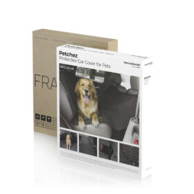 Housse de Protection de Voiture pour Animaux Petchez – Image 6