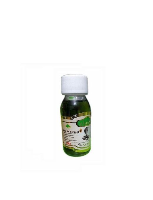Huile de serpent – Soin capillaire & hydratation profonde Huile de serpent – Soin capillaire & hydratation profonde