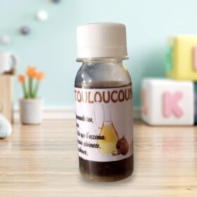 Huile de Touloucouna 60ml – Apaisante, Nourrissante & Réparatrice Peau et Cheveux