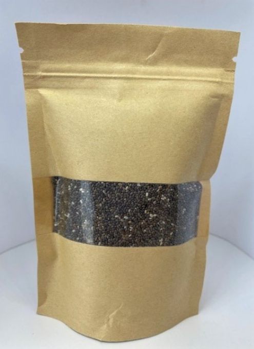 Graines de Chia Naturelles 1kg – Superaliment Riche en Fibres, Oméga-3 et Antioxydants Graines de Chia Naturelles 1kg – Superaliment Riche en Fibres, Oméga-3 et Antioxydants