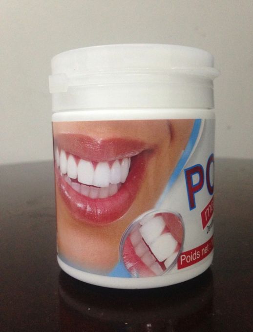 Poudre de Charbon Magique 120g – Blanchiment Naturel des Dents Poudre de Charbon Magique 120g – Blanchiment Naturel des Dents