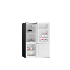 Réfrigérateur combiné congélateur bas Smart Technology STCB145WH 106 Litres 2 tiroirs A+ – Image 2