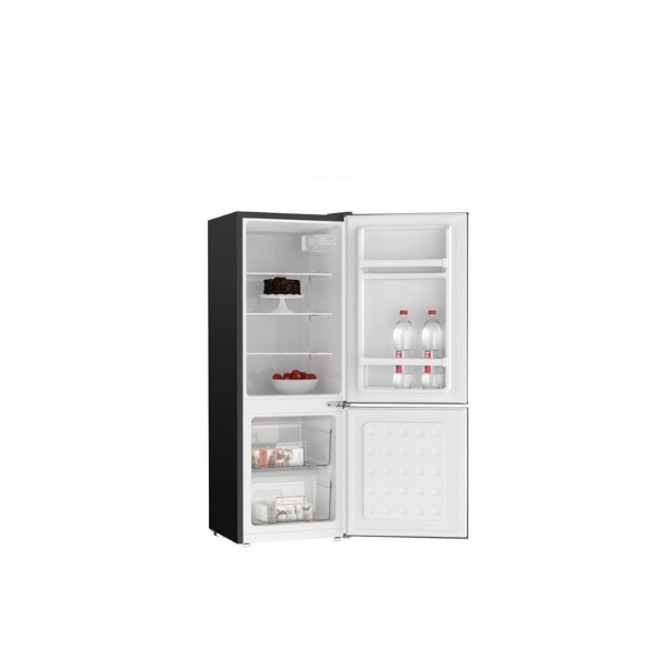 Réfrigérateur combiné congélateur bas Smart Technology STCB145WH 106 Litres 2 tiroirs A+ Réfrigérateur combiné congélateur bas Smart Technology STCB145WH 106 Litres 2 tiroirs A+
