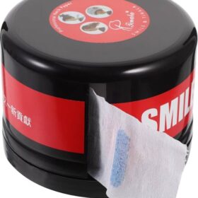 Support de Rouleau de Papier Jetable pour Salon de Coiffure – Pratique et Hygiénique