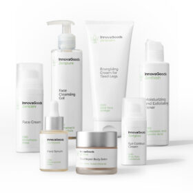Pack Routine Visage et Corps CBD InnovaGoods – Image 2