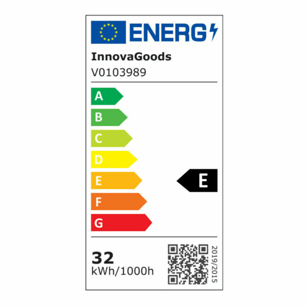 Ventilateur de Plafond avec Lumière LED et 4 Pales Rétractables InnovaGoods Bois 72 W Ø49-104 cm (Reconditionné B) Ventilateur de Plafond avec Lumière LED et 4 Pales Rétractables InnovaGoods Bois 72 W Ø49-104 cm (Reconditionné B)