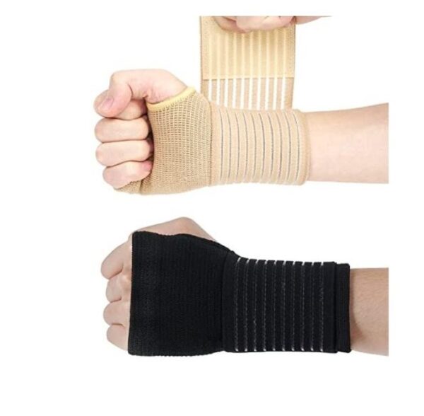 Bande Poignet Musculation – Soutien & Confort Ergonomique