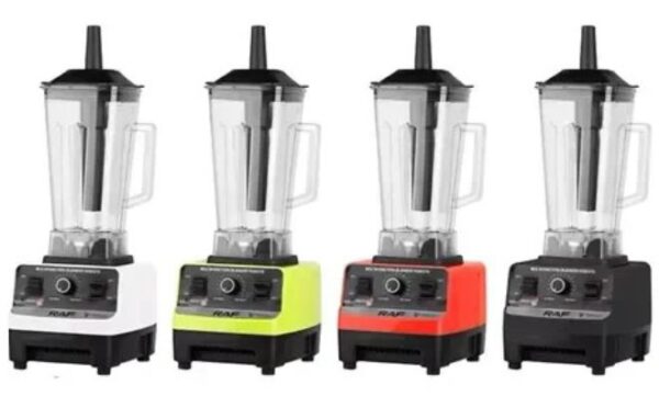 RAF Mixeur Blender Multifonction – Puissance & polyvalence RAF Mixeur Blender Multifonction – Puissance & polyvalence
