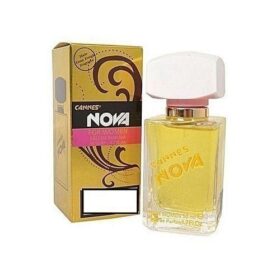 Parfum Femme Nova 50ml – Fragrance Audacieuse & Envoûtante – Tenue Longue Durée