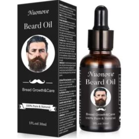 Huile de Croissance Rapide Barbe & Cheveux – Stimulation & Nutrition – Image 2