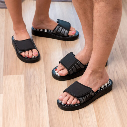 Chaussures d'acupuncture Slicu Chaussures d'acupuncture Slicu