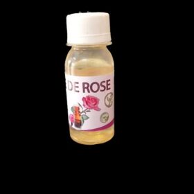 Huile de Rose 60ML – Hydratation & régénération cutanée – Image 2