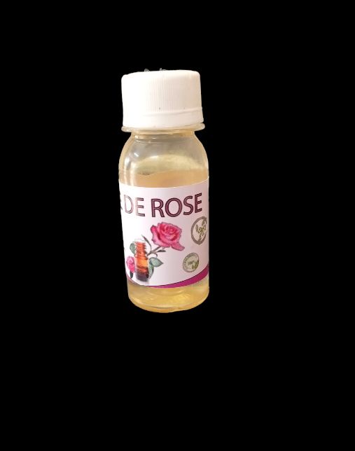 Huile de Rose 60ML – Hydratation & régénération cutanée Huile de Rose 60ML – Hydratation & régénération cutanée