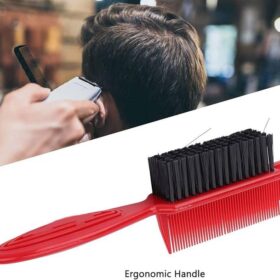 Brosse de Nettoyage 2-en-1 avec Peigne – Coiffure & Toilettage – Image 3