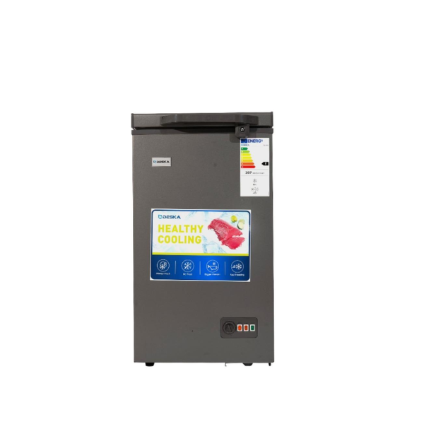 Congélateur horizontal DESKA FRZ-135DK 150L Congélateur horizontal DESKA FRZ-135DK 150L