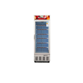 Congélateur Vertical Astech 424Littre 7tiroirs Vitrine Nofrost VC503FAA (No Frost)