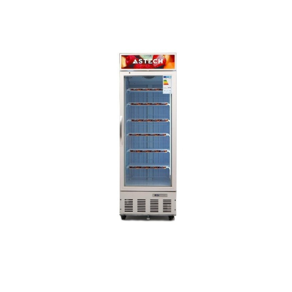 Congélateur Vertical Astech 424Littre 7tiroirs Vitrine Nofrost VC503FAA (No Frost) Congélateur Vertical Astech 424Littre 7tiroirs Vitrine Nofrost VC503FAA (No Frost)
