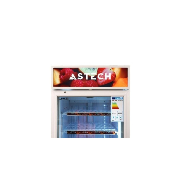 Congélateur Vertical Astech 424Littre 7tiroirs Vitrine Nofrost VC503FAA (No Frost) Congélateur Vertical Astech 424Littre 7tiroirs Vitrine Nofrost VC503FAA (No Frost)