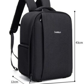 Sac de Transport Multifonction – Étanche, Grande Capacité & Ports USB – Image 2