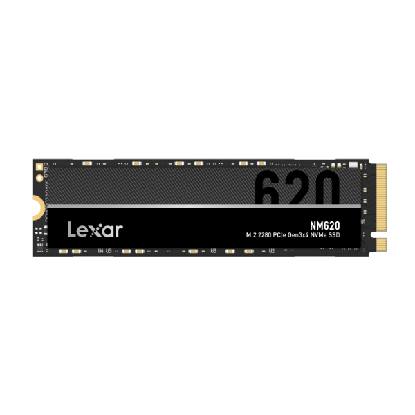 Lexar 1Tb NM620 M.2 2280 NVMe SSD Lexar 1Tb NM620 M.2 2280 NVMe SSD