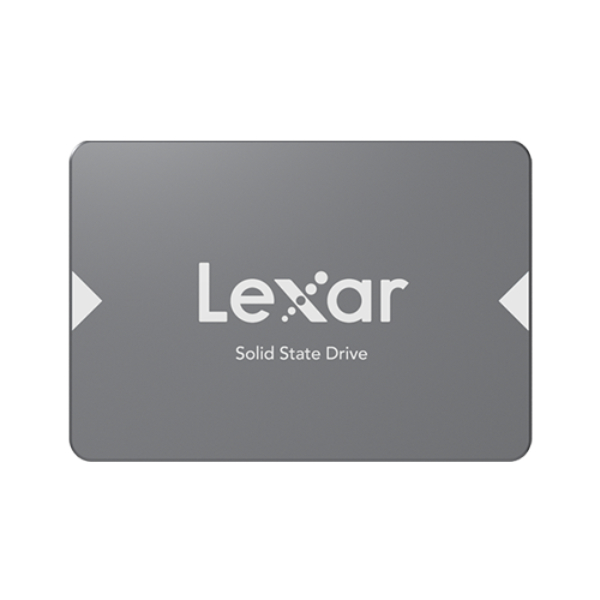 Lexar SSD 128Go – 2.5” SATA III 6Gb/s, Disque Interne Lexar SSD 128Go – 2.5” SATA III 6Gb/s, Disque Interne