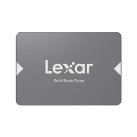 Lexar 256Go SSD Interne – 2.5” SATA III (6Gb/s)