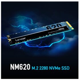 Lexar 512Gb NM620 M.2 2280 NVMe SSD – Image 2