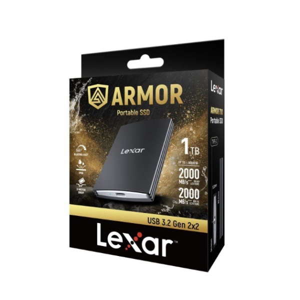 Lexar ARMOR 700 1Tb Lexar ARMOR 700 1Tb