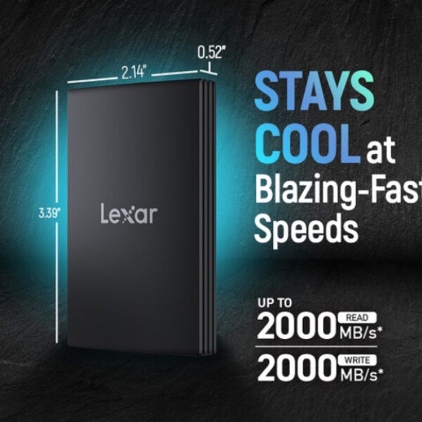Lexar ARMOR 700 1Tb Lexar ARMOR 700 1Tb