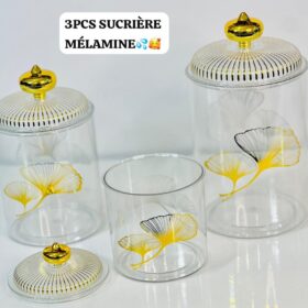 Théière (Barada) - en Acier Inoxydable avec filtre