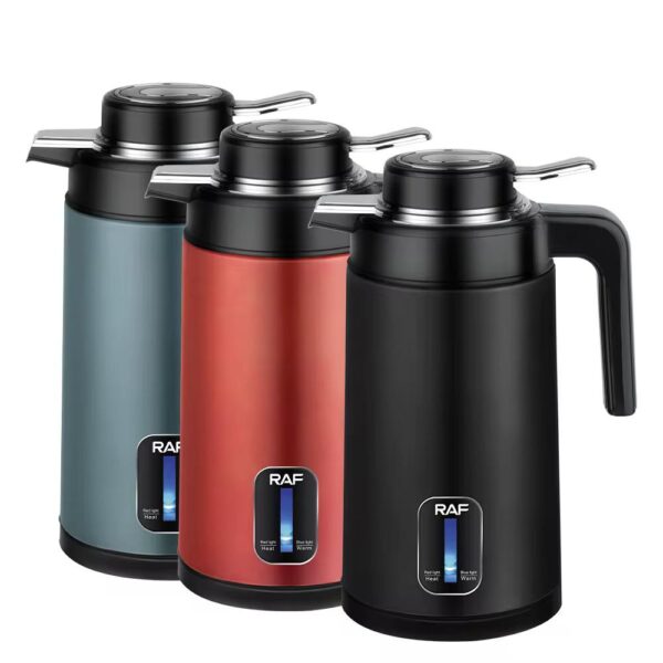 Chauffe eau plus thermos - 3 litre Chauffe eau plus thermos - 3 litre