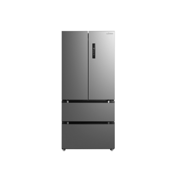 Réfrigérateur Combiné Congélateur En Bas Astech FSS690TD-DA 467L A+ Réfrigérateur Combiné Congélateur En Bas Astech FSS690TD-DA 467L A+