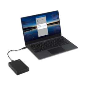 Seagate One Touch 4TB Portable External – Image 3