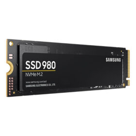 Samsung SSD 980 500Go – M.2 PCIe 3.0 NVMe