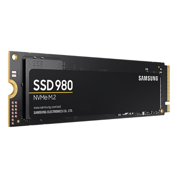 Samsung SSD 980 500Go – M.2 PCIe 3.0 NVMe Samsung SSD 980 500Go – M.2 PCIe 3.0 NVMe