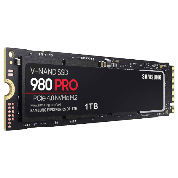 Samsung SSD 980 PRO 1To – M.2 PCIe 4.0 NVMe Samsung SSD 980 PRO 1To – M.2 PCIe 4.0 NVMe