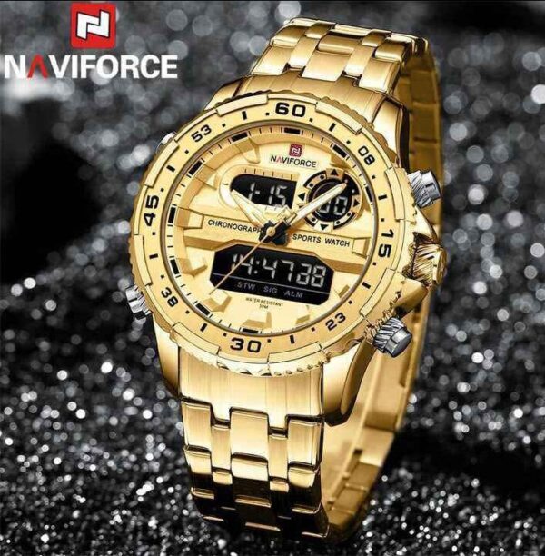 Montre bracelet de luxe pour homme en acier Montre bracelet de luxe pour homme en acier