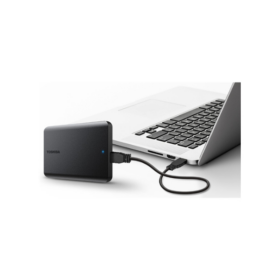 Toshiba Canvio Basics 4Tb – Image 2