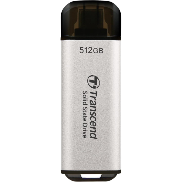 Clé USB Transcend ESD300 512Go – SSD Externe Portable USB 3.2 Clé USB Transcend ESD300 512Go – SSD Externe Portable USB 3.2